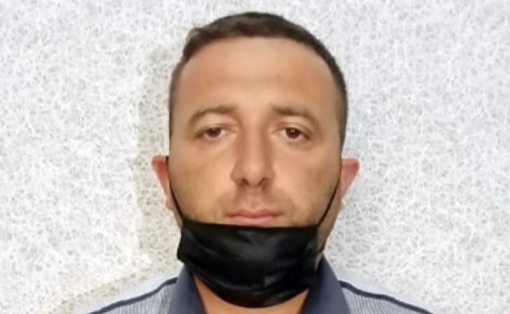 Ağstafada çətənə əkən şəxs saxlanılıb