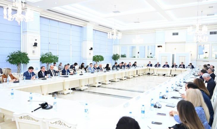 Milli Məclisin dörd komitəsinin birgə iclasında 2023-cü ilin dövlət büdcəsi layihəsi müzakirə edilib
