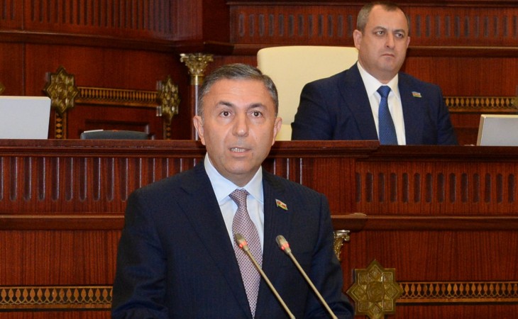 Tahir Mirkişili: Enerji məhsullarının ixracının və coğrafiyasının genişlənməsi növbəti il üçün bizə yeni imkanlar vəd edir