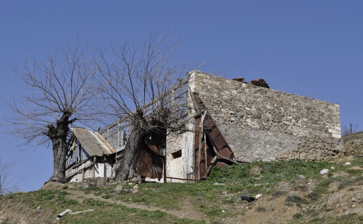 Edilli village, Khojavand district