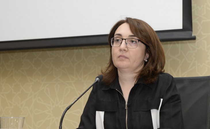 Ягут Гараева: Ожидается открытие новых лабораторий и увеличение количества проводимых тестов