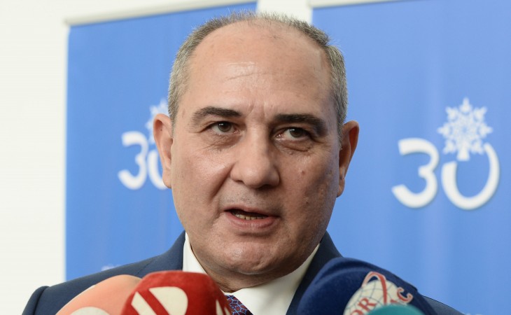 Таир Будагов: Партия «Ени Азербайджан» внесла новшества в политическую систему нашей страны