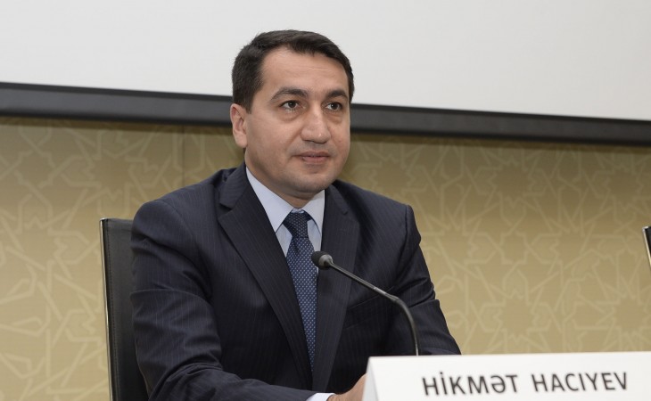 Хикмет Гаджиев: Посещение регионов может повлиять на увеличение числа зараженных