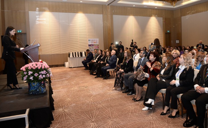 “Qarabağın flora və faunasi” adlı elmi-praktik konfrans keçirilib