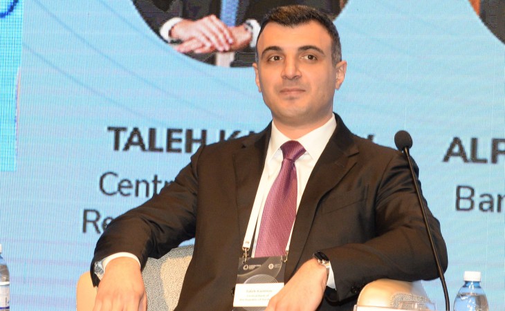 Taleh Kazımov: Maliyyə sektorunun inkişafı strategiyası hazırlanacaq