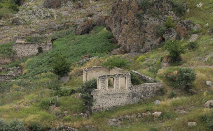 Malikahmadli village, Gubadli district