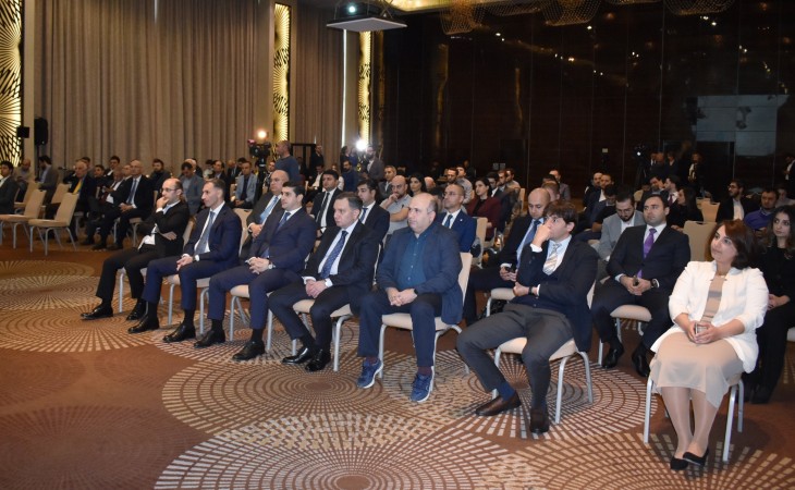 Azərbaycanın ilk Vençur Kapital Fondu – “Caucasus Ventures” yaradılıb