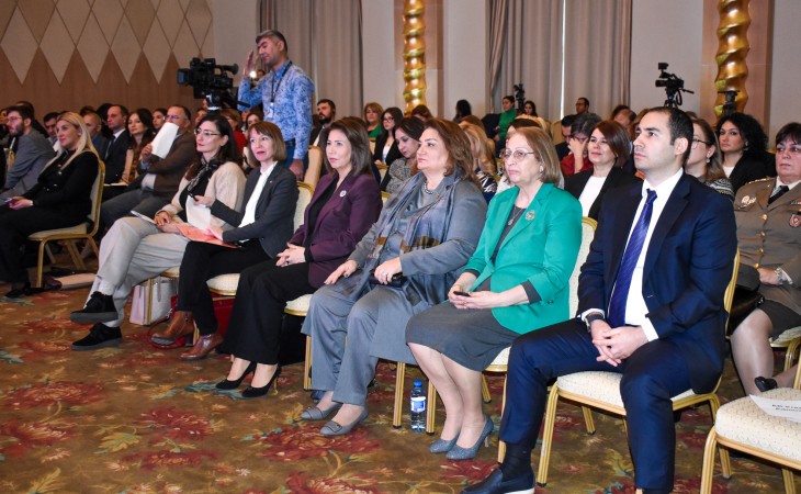 Bakıda “Gender Azərbaycan” portalının təqdimatı keçirilir