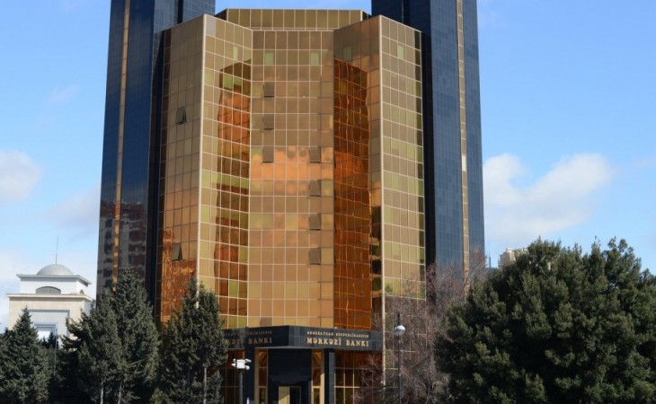 Mərkəzi Bank depozit hərracının nəticələrini açıqlayıb