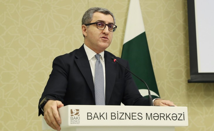 Yaxın günlərdə Pakistan biznes missiyası Azərbaycana səfər edəcək