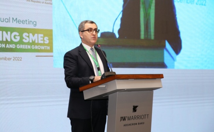 Yusif Abdullayev: Azərbaycanda “Exim bank”ın yaradılmasını düşünə bilərik