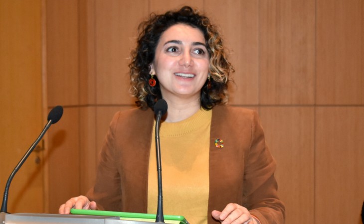 Göz nurunu itirənlərin işıq dolu ürəkləri