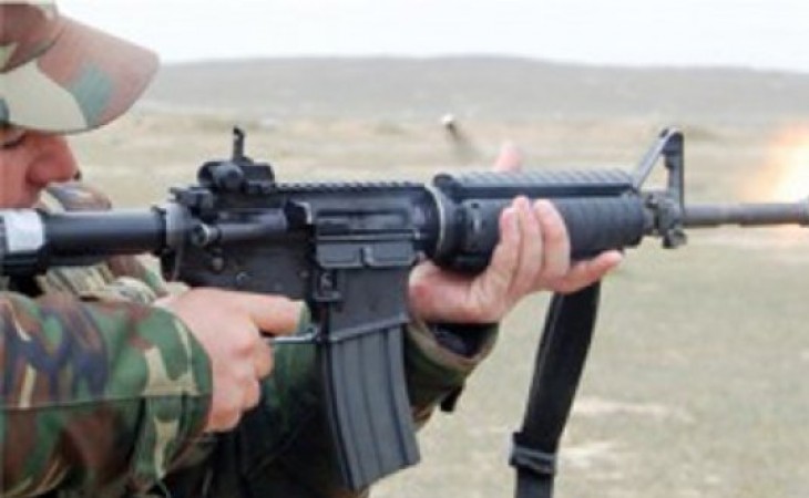 Azerbaijan`s Defense Ministry: Armenian armed units violated ceasefire 30 times