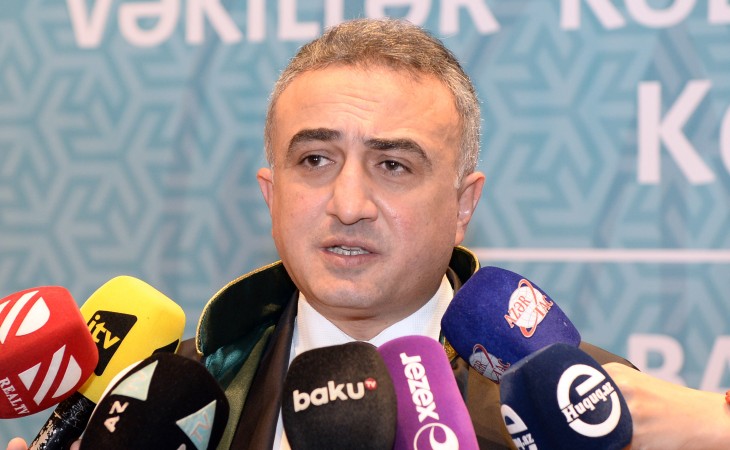 Azad edilmiş ərazilərdə vəkil bürolarının fəaliyyət göstərməsi prioritet məsələlərdəndir