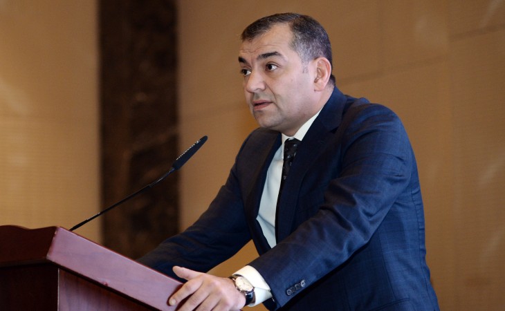 Fuad Nağıyev: Azərbaycanda 44 hotel ulduz sertifikatı alıb