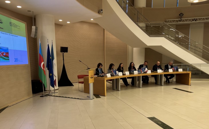 Azərbaycanın Avropa Şurasına üzvlükdən sonra imzaladığı konvensiyaların sayı müəyyənləşib
