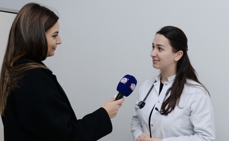 Terapevt: Vitaminləri əldə etməyin ən məsləhətli yolu mövsümi meyvələrdir