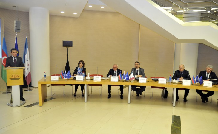 Byorn Berqe: Azərbaycanla əməkdaşlığın daha da genişlənəcəyinə əminik