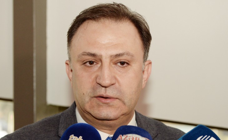 Qırğızıstanlı müəllim və şagirdlər Azərbaycanın təhsil sistemi ilə tanış olacaqlarv