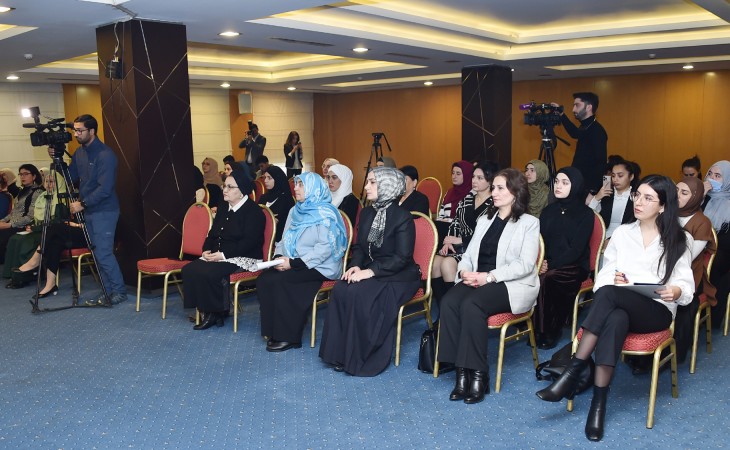 Radikalizm və xurafatla mübarizədə qadınların rolu