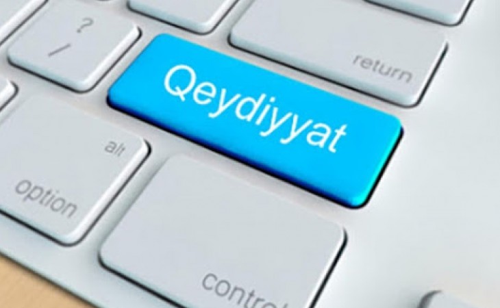 Qəbul imtahanını rus dilində verən abituriyentlər üçün ikinci Azərbaycan dili imtahanına qeydiyyat başlanıb
