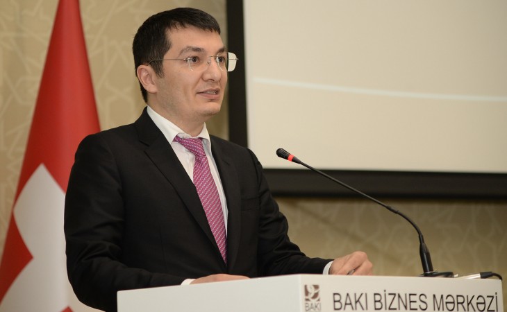 Azərbaycan ilə İsveçrə arasında ticarət dövriyyəsi 437 milyon dollar təşkil edib