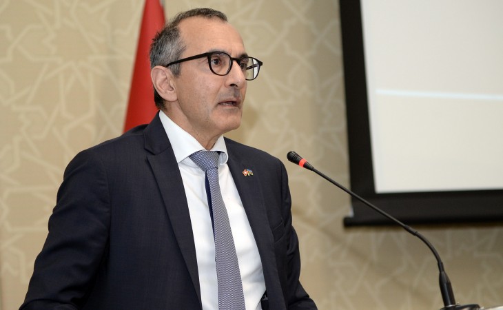 İsveçrə Azərbaycana investisiyaları artırmaq istəyir