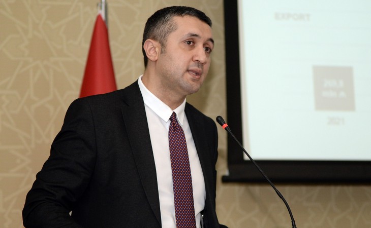 Azərbaycanın İsveçrəyə qeyri-neft ixracında əsas yeri fındıq tutur
