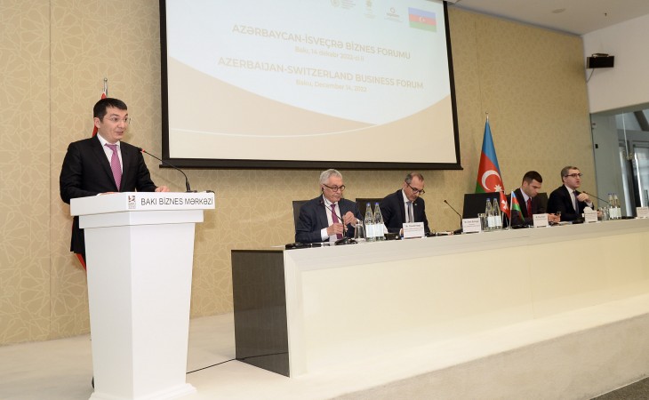 Zəngilan, Qubadlı və Kəlbəcərin baş planlarının tərtibində İsveçrə şirkətləri böyük rol oynayıb