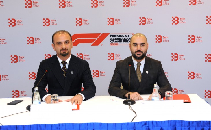 Növbəti Formula 1 Azərbaycan Qran-Prisinin ilk biletləri İngiltərədən alınıb