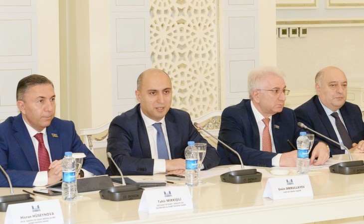 Sertifikasiya imtahanında gənc müəllimlər 100 faiz uğur qazanıblar