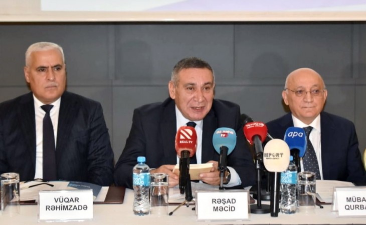 “Vicdan azadlığı və media” mövzusunda konfrans