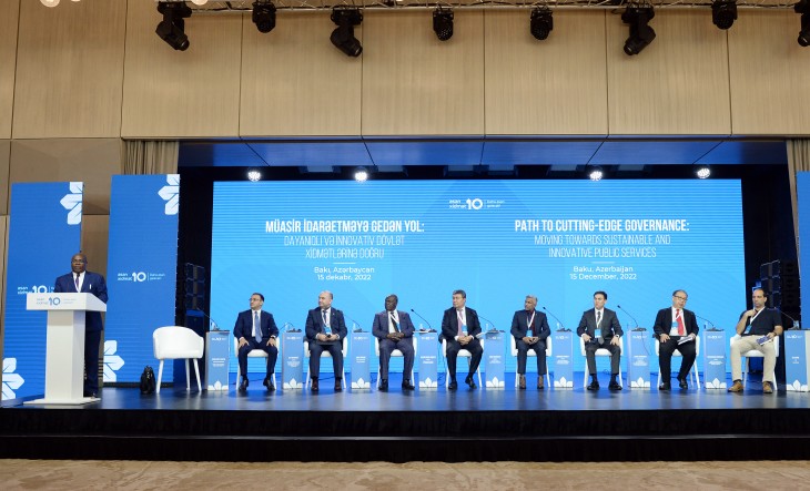 “ASAN xidmət” Afrikanın iki şəhərini mükafatlandırıb