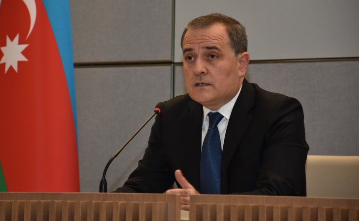Laçın yolundakı pozuntular üçtərəfli Bəyanatın müddəalarına zidd olaraq baş verir
