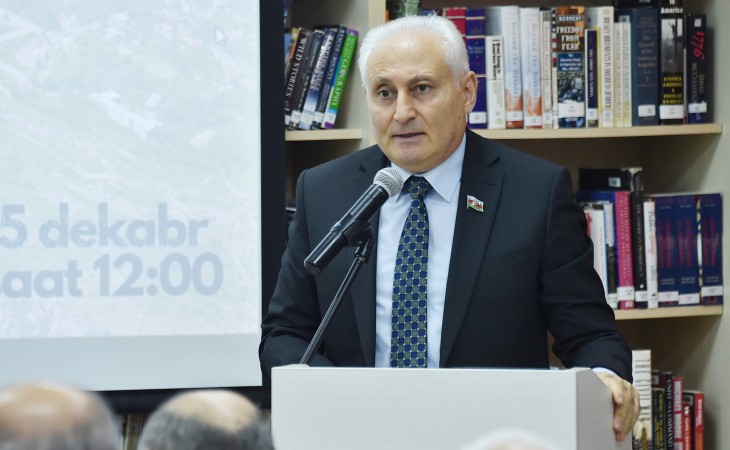 Deputat: Azərbaycan Qərbi Zəngəzur olmadan bütöv deyil