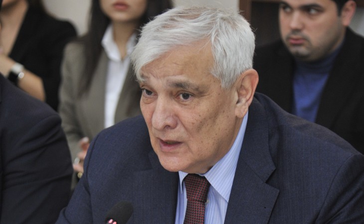 Kamal Abdulla: Saxtalaşdırılan yer adlarımızı araşdırırıq