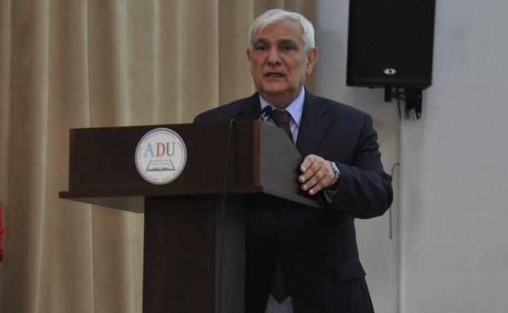 Qarabağın dirçəlişində həmrəyliyin rolu müzakirə olunub