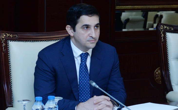 Fərid Əhmədov: Azərbaycanda İKT sahəsində kadr hazırlıqlarına ciddi ehtiyac var