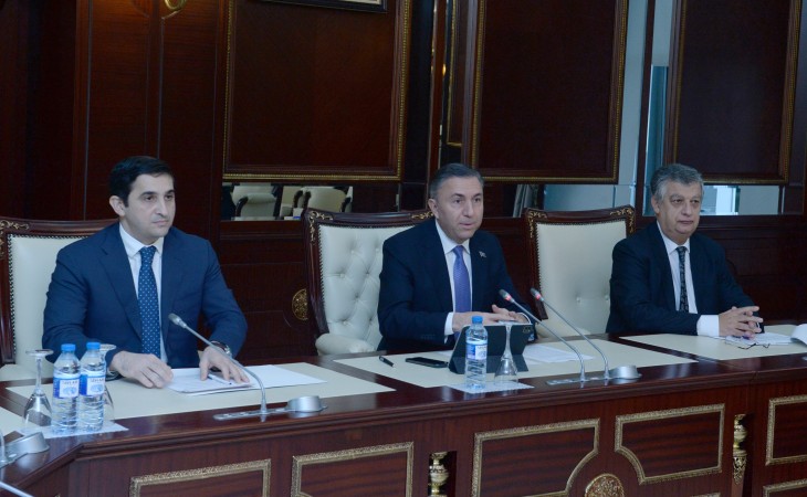 Daha 14 məsələ Milli Məclisin plenar iclasına tövsiyə edilib