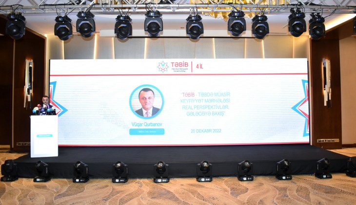 On bir ay ərzində TƏBİB-ə tabeli tibb müəssisələrində 292 min 320 əməliyyat icra olunub