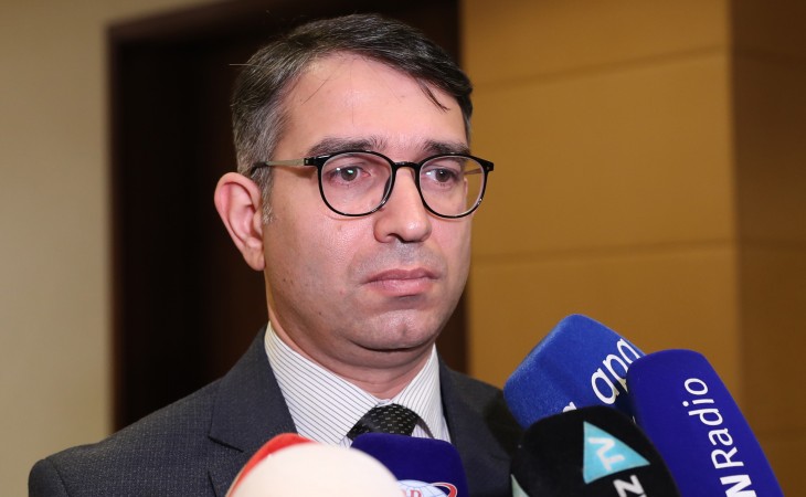 Gündüz İsmayılov: Dünyəvilik xalqımızın özünün sahib olduğu dəyərlərdir