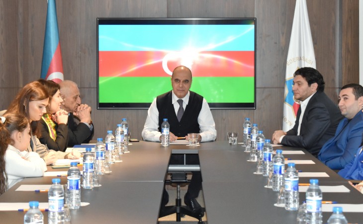 AŞF-nin prezidenti: Bu il daha gərgin və maraqlı anlarla yadda qaldı