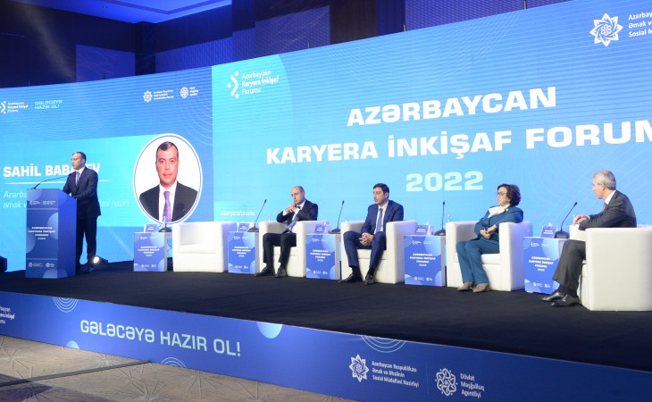 Baku hosts Azerbaijan Career Development Forum