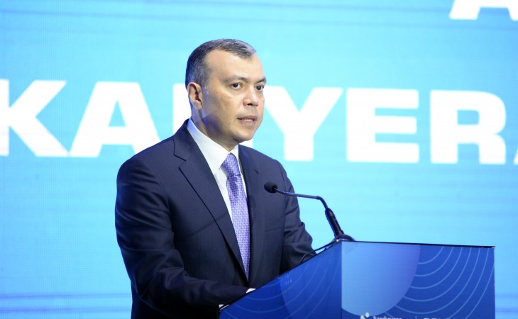Nazir: Dörd il ərzində 400 mindən çox vətəndaş işlə təmin olunub
