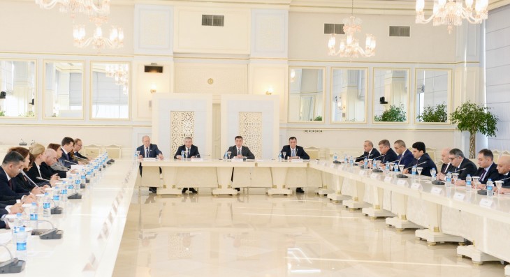Dövlət Qulluğunu İdarəetmə Şurasının fəaliyyəti gücləndiriləcək
