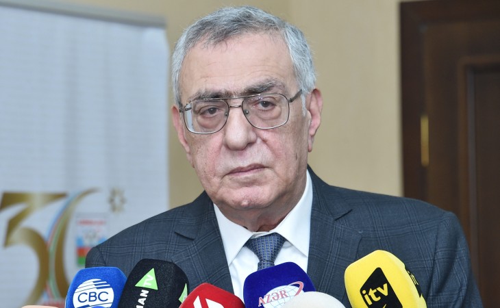 Çingiz Hüseynzadə: Bu ili uğurlu hesab edirəm