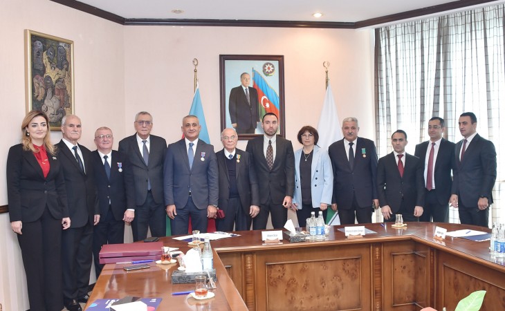 MOK-un İcraiyyə Komitəsinin iclası olub