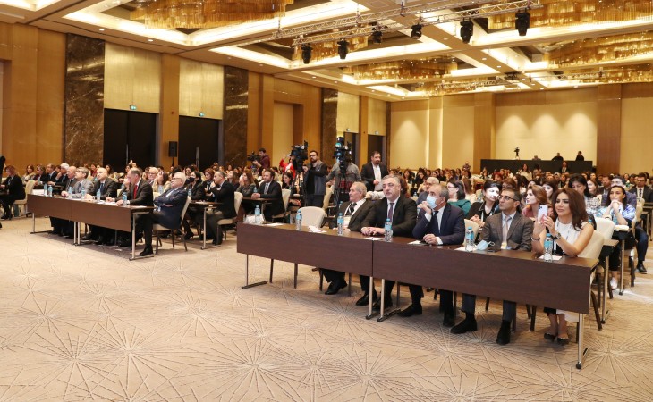 Cari ildə uşaqlar TƏBİB-in müəssisələrində 10 milyona yaxın tibbi xidmətdən istifadə edib