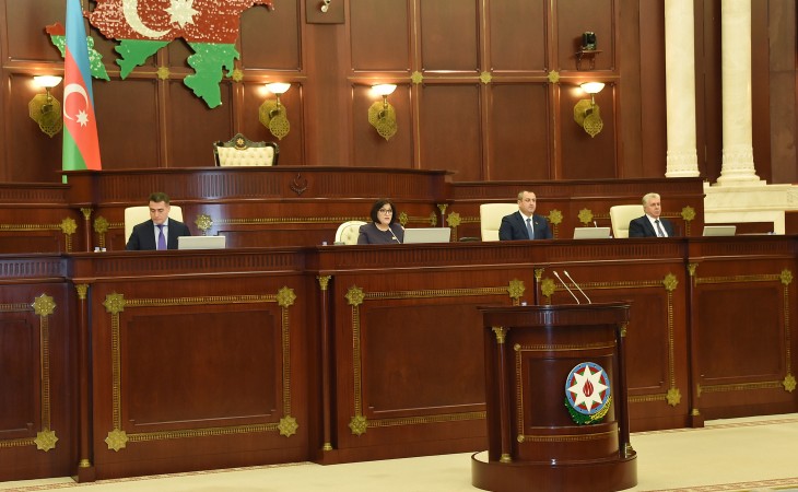 Dövlət Qulluğunu İdarəetmə Şurası haqqında Əsasnaməyə dəyişikliklər təklif edilir