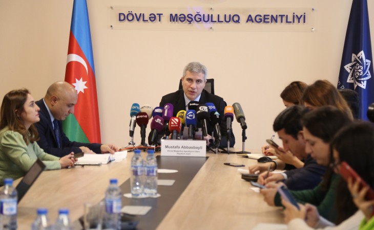 Kvota üzrə iş yerlərinə 890 nəfər qəbul olunub